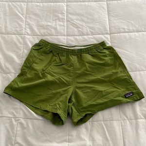 women’s patagonia shorts
